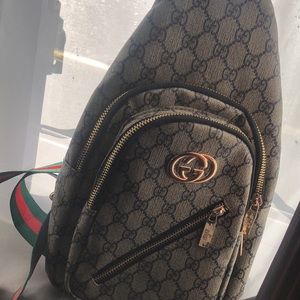 Gucci crossbody